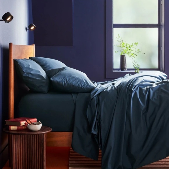 Brooklinen Other - Brooklinen Luxe Sateen King Duvet Cover